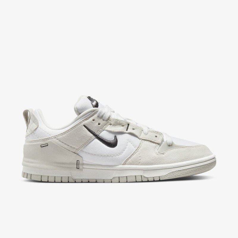 Nike Dunk Low Disrupt 2 Pale Ivory | DH4402-101 | Grailify